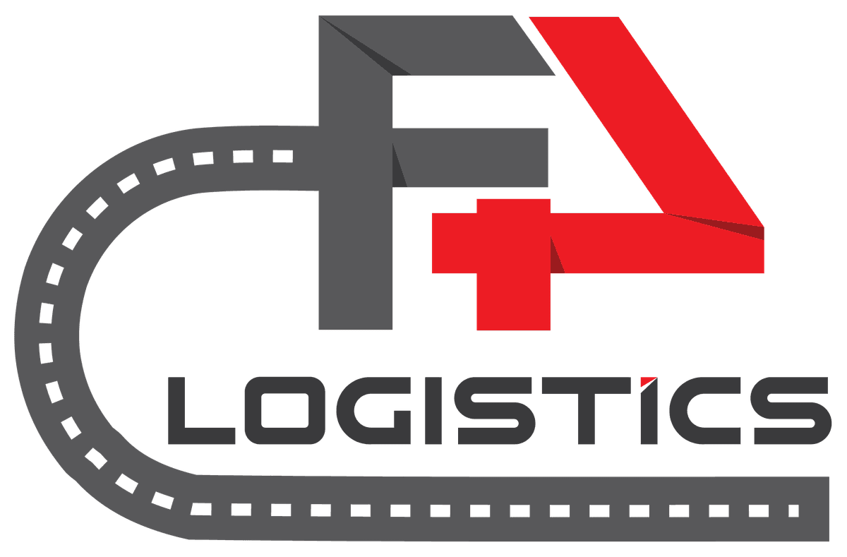 F4 Logistics Logo